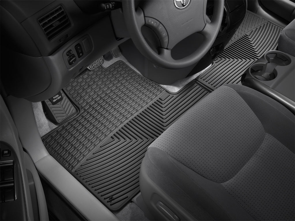 Weathertech W41 All Weather Floor Mats for Select Toyota Sienna