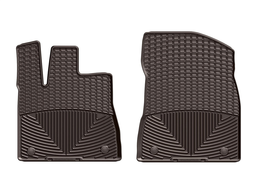 Weathertech W421CO All Weather Floor Mats for Select Lexus RX350, Lexus RX350L, Lexus RX450h, Lexus RX450hL
