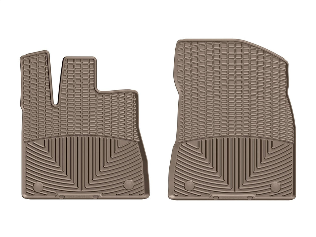 Weathertech W421TN All Weather Floor Mats for Select Lexus RX350, Lexus RX350L, Lexus RX450h, Lexus RX450hL