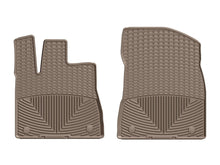 Load image into Gallery viewer, Weathertech W421TN All Weather Floor Mats for Select Lexus RX350, Lexus RX350L, Lexus RX450h, Lexus RX450hL