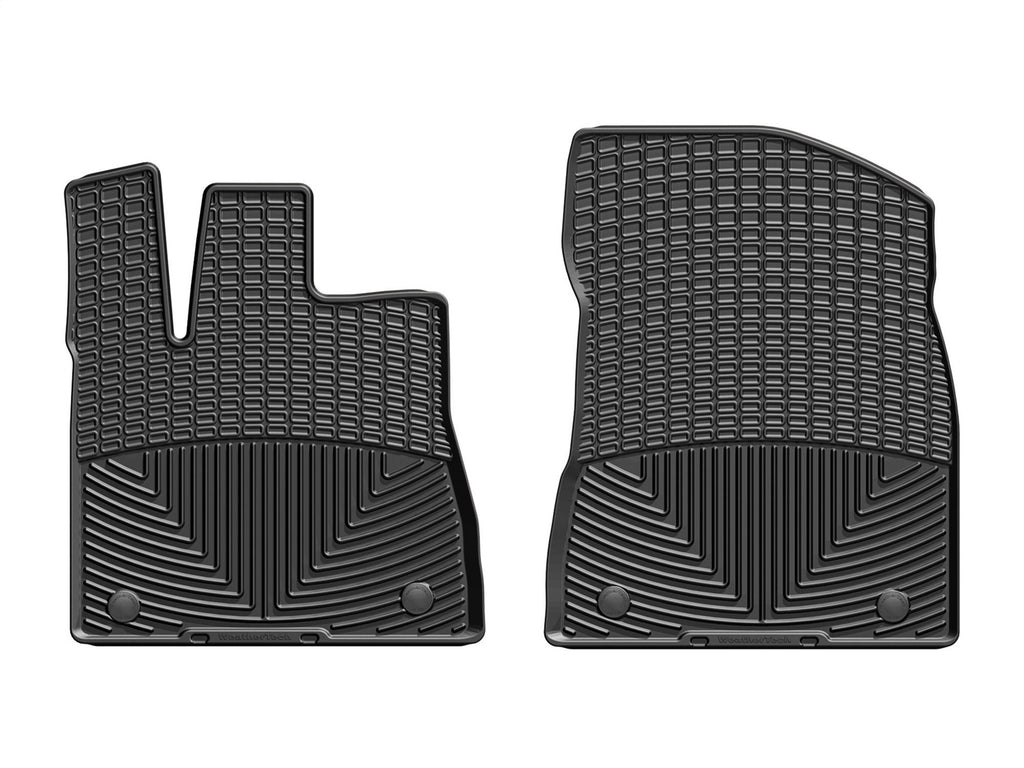 Weathertech W421 All Weather Floor Mats for Select Lexus RX350, Lexus RX350L, Lexus RX450h, Lexus RX450hL