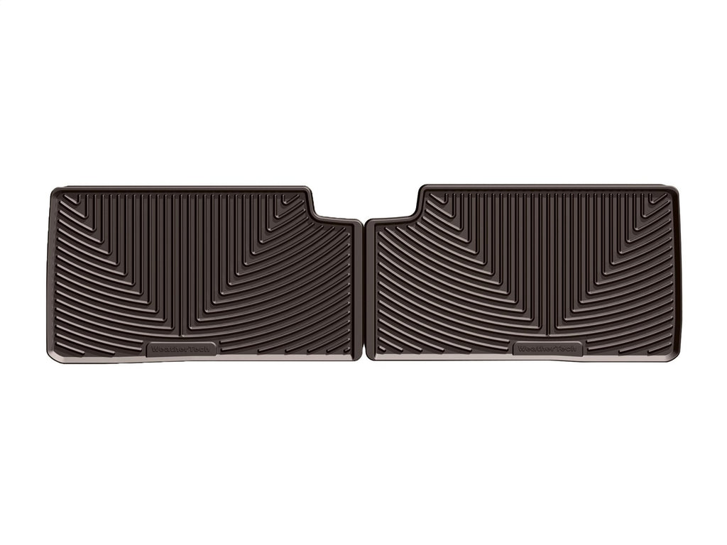 Weathertech W425CO All Weather Floor Mats for Select Chevrolet Equinox, GMC Terrain