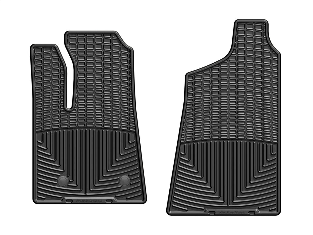 Weathertech W427 All Weather Floor Mats for Select Ford Transit-150, Ford Transit-250, Ford Transit-350, Ford Transit-350 HD