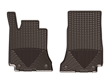 Load image into Gallery viewer, Weathertech W429CO All Weather Floor Mats for Select Mercedes-Benz C300, Mercedes-Benz C350e, Mercedes-Benz C400, Mercedes-Benz C43 AMG, Mercedes-Benz C450 AMG, Mercedes-Benz C63 AMG, Mercedes-Benz C63 AMG S, Mercedes-Benz E300, Mercedes-Benz E350,