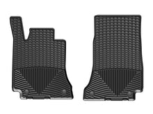 Load image into Gallery viewer, Weathertech W429 All Weather Floor Mats for Select Mercedes-Benz C300, Mercedes-Benz C350e, Mercedes-Benz C400, Mercedes-Benz C43 AMG, Mercedes-Benz C450 AMG, Mercedes-Benz C63 AMG, Mercedes-Benz C63 AMG S, Mercedes-Benz E300, Mercedes-Benz E350,