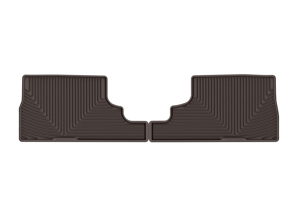 Weathertech W431CO All Weather Floor Mats for Select Ford Expedition, Lincoln Navigator