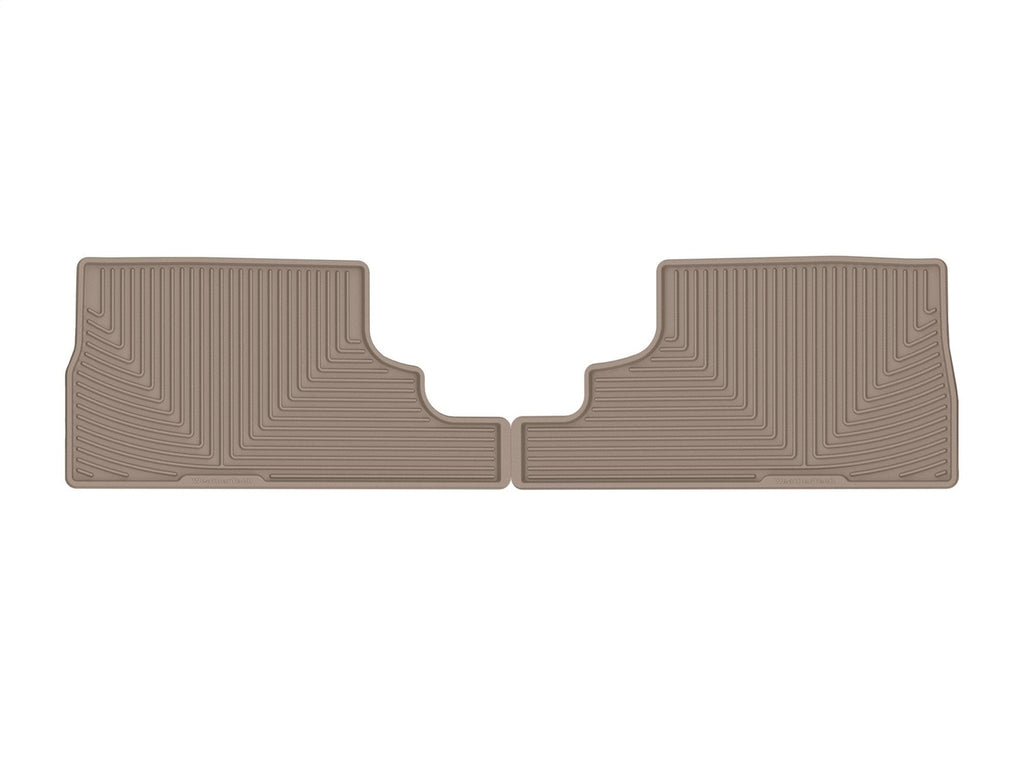 Weathertech W431TN All Weather Floor Mats for Select Ford Expedition, Lincoln Navigator