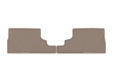 Load image into Gallery viewer, Weathertech W431TN All Weather Floor Mats for Select Ford Expedition, Lincoln Navigator