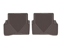 Load image into Gallery viewer, Weathertech W432CO All Weather Floor Mats for Select Mercedes-Benz C300, Mercedes-Benz C350e, Mercedes-Benz C400, Mercedes-Benz C43 AMG, Mercedes-Benz C450 AMG, Mercedes-Benz C63 AMG, Mercedes-Benz C63 AMG S, Mercedes-Benz E300, Mercedes-Benz E350,