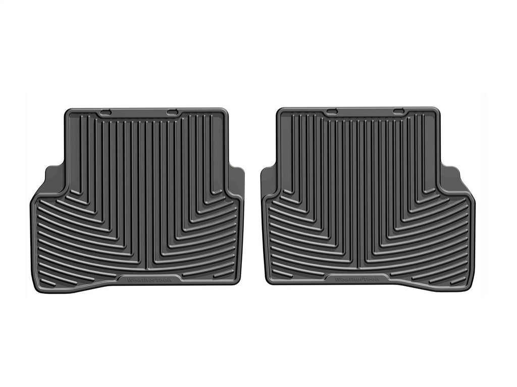 Weathertech W432 All Weather Floor Mats for Select Mercedes-Benz C300, Mercedes-Benz C350e, Mercedes-Benz C400, Mercedes-Benz C43 AMG, Mercedes-Benz C450 AMG, Mercedes-Benz C63 AMG, Mercedes-Benz C63 AMG S, Mercedes-Benz E300, Mercedes-Benz E350,