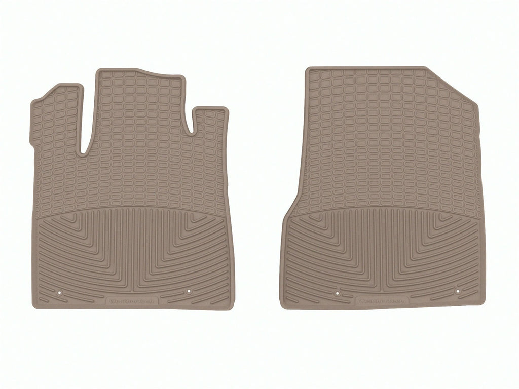 Weathertech W433TN All Weather Floor Mats for Select Nissan Murano