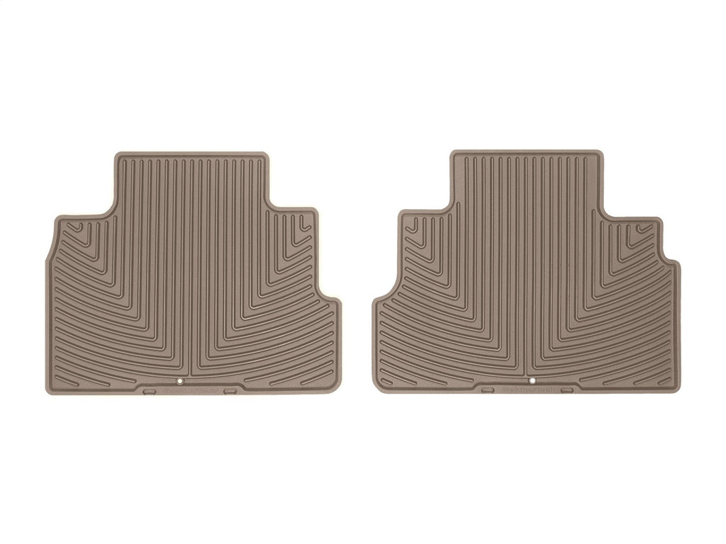 Weathertech W434TN All Weather Floor Mats for Select Nissan Murano