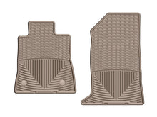 Load image into Gallery viewer, Weathertech W437TN All Weather Floor Mats for Select Chevrolet Camaro