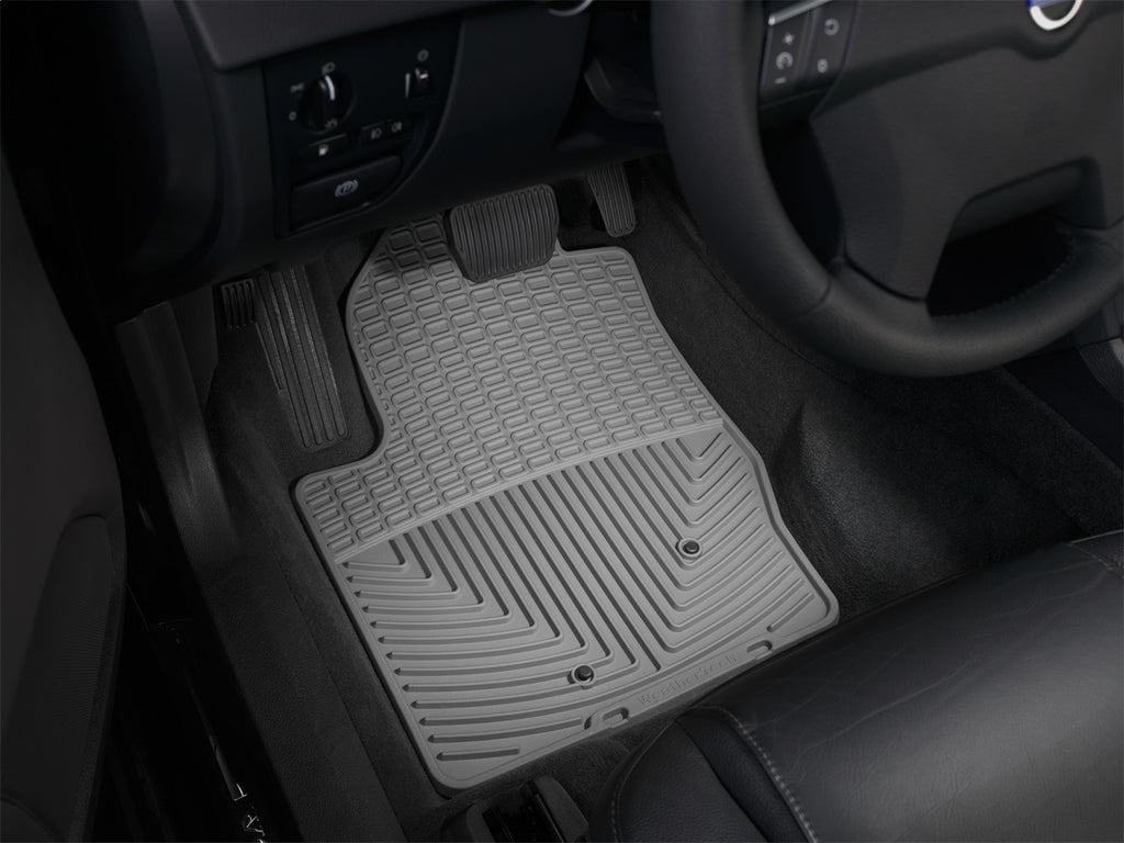 Weathertech W43GR All Weather Floor Mats for Select Volvo XC90