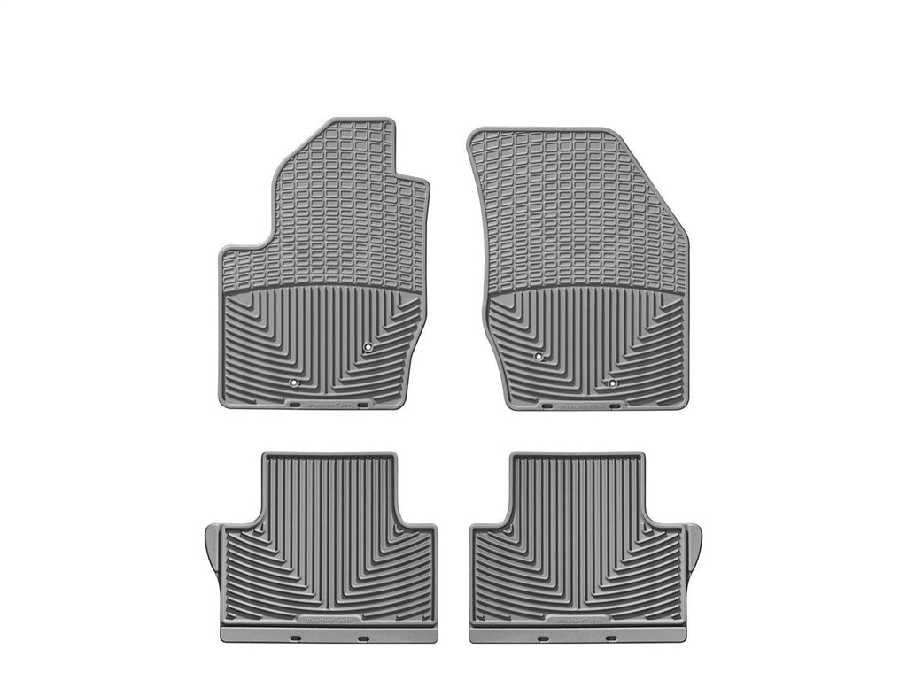 Weathertech WTVG043170 All Weather Floor Mats for Select Volvo XC90