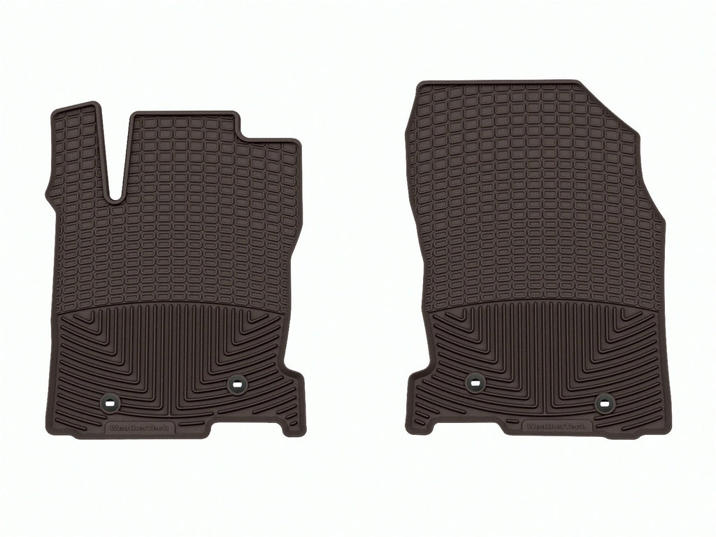 Weathertech W440CO All Weather Floor Mats for Select Lexus NX200t, Lexus NX300, Lexus NX300h