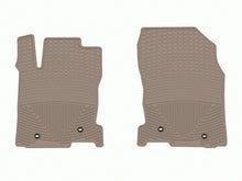 Load image into Gallery viewer, Weathertech W440TN All Weather Floor Mats for Select Lexus NX200t, Lexus NX300, Lexus NX300h