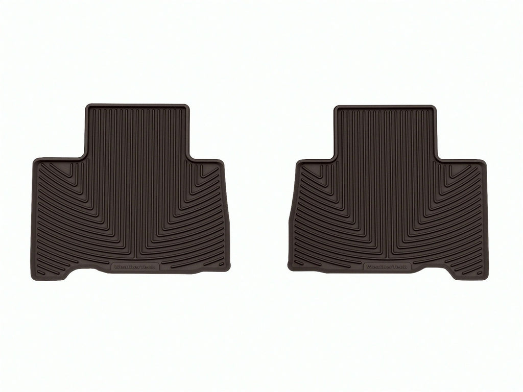 Weathertech W441CO All Weather Floor Mats for Select Lexus NX200t, Lexus NX300, Lexus NX300h