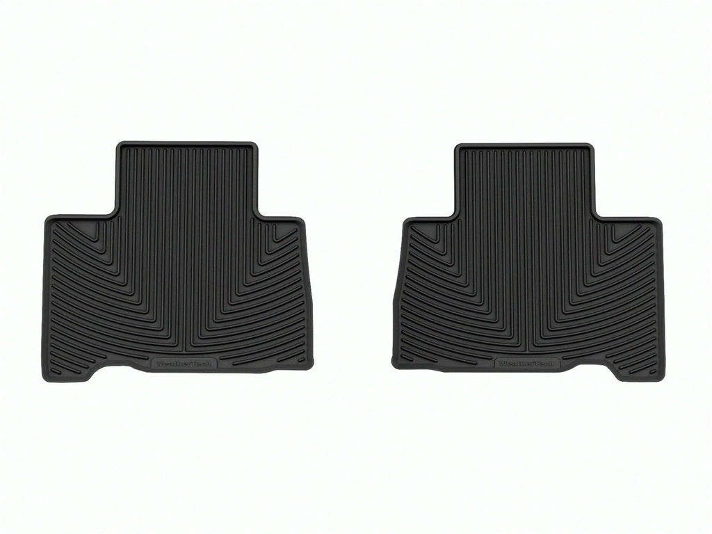Weathertech W441 All Weather Floor Mats for Select Lexus NX200t, Lexus NX300, Lexus NX300h