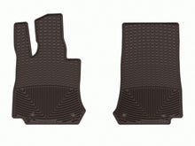 Load image into Gallery viewer, Weathertech W442CO All Weather Floor Mats for Select Mercedes-Benz GLC300, Mercedes-Benz GLC350e, Mercedes-Benz GLC43 AMG, Mercedes-Benz GLC63 AMG, Mercedes-Benz GLC63 AMG S