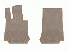 Load image into Gallery viewer, Weathertech W442TN All Weather Floor Mats for Select Mercedes-Benz GLC300, Mercedes-Benz GLC350e, Mercedes-Benz GLC43 AMG, Mercedes-Benz GLC63 AMG, Mercedes-Benz GLC63 AMG S