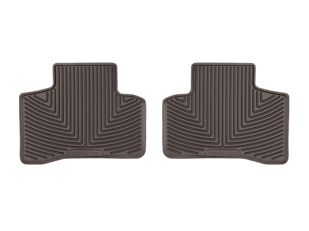 Weathertech W443CO All Weather Floor Mats for Select Mercedes-Benz GLC300, Mercedes-Benz GLC350e, Mercedes-Benz GLC43 AMG, Mercedes-Benz GLC63 AMG, Mercedes-Benz GLC63 AMG S