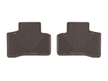 Load image into Gallery viewer, Weathertech W443CO All Weather Floor Mats for Select Mercedes-Benz GLC300, Mercedes-Benz GLC350e, Mercedes-Benz GLC43 AMG, Mercedes-Benz GLC63 AMG, Mercedes-Benz GLC63 AMG S
