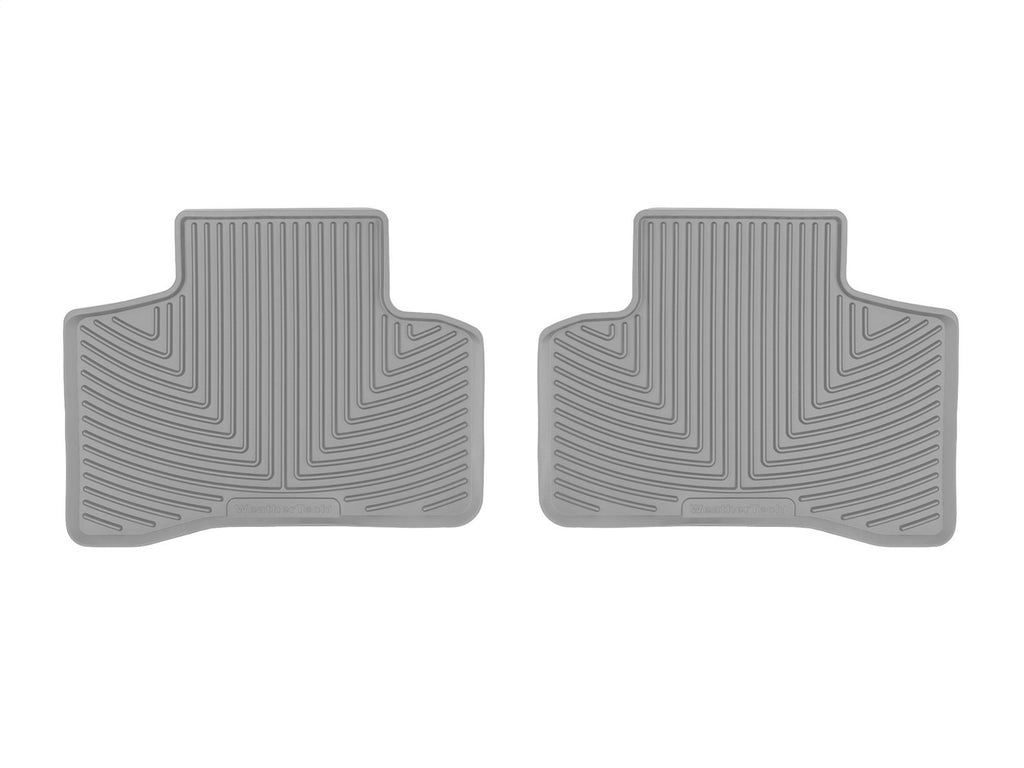 Weathertech W443GR All Weather Floor Mats for Select Mercedes-Benz GLC300, Mercedes-Benz GLC350e, Mercedes-Benz GLC43 AMG, Mercedes-Benz GLC63 AMG, Mercedes-Benz GLC63 AMG S