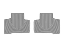 Load image into Gallery viewer, Weathertech W443GR All Weather Floor Mats for Select Mercedes-Benz GLC300, Mercedes-Benz GLC350e, Mercedes-Benz GLC43 AMG, Mercedes-Benz GLC63 AMG, Mercedes-Benz GLC63 AMG S