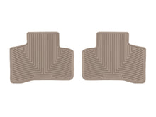 Load image into Gallery viewer, Weathertech W443TN All Weather Floor Mats for Select Mercedes-Benz GLC300, Mercedes-Benz GLC350e, Mercedes-Benz GLC43 AMG, Mercedes-Benz GLC63 AMG, Mercedes-Benz GLC63 AMG S
