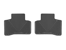 Load image into Gallery viewer, Weathertech W443 All Weather Floor Mats for Select Mercedes-Benz GLC300, Mercedes-Benz GLC350e, Mercedes-Benz GLC43 AMG, Mercedes-Benz GLC63 AMG, Mercedes-Benz GLC63 AMG S
