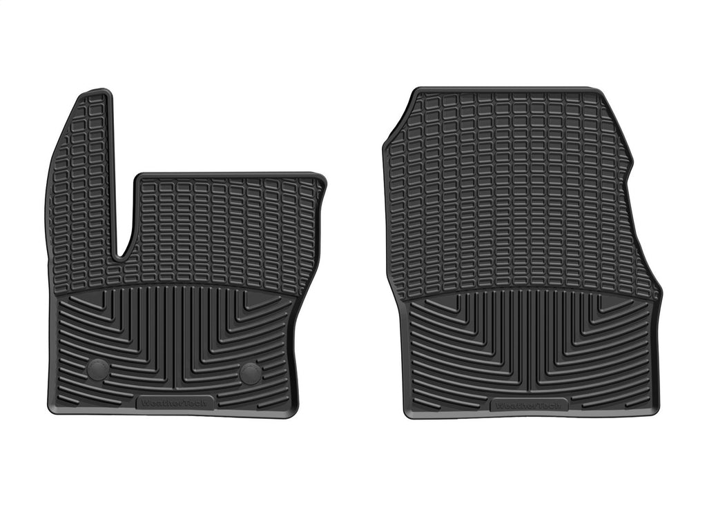 Weathertech W444 All Weather Floor Mats for Select Ford Transit Connect