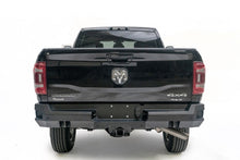 Load image into Gallery viewer, Fab Fours DR19-W4451-1 Premium Rear Sensor Bumper for Select Ram 2500, Ram