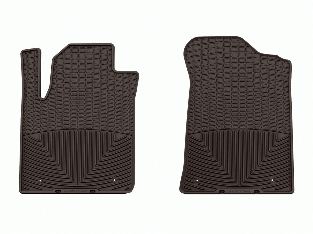 Weathertech W445CO All Weather Floor Mats for Select INFINITI QX56, INFINITI QX80, Nissan Armada