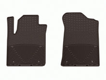 Load image into Gallery viewer, Weathertech W445CO All Weather Floor Mats for Select INFINITI QX56, INFINITI QX80, Nissan Armada