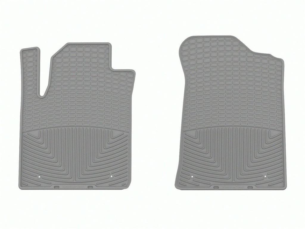 Weathertech W445GR All Weather Floor Mats for Select INFINITI QX56, INFINITI QX80, Nissan Armada