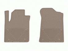 Load image into Gallery viewer, Weathertech W445TN All Weather Floor Mats for Select INFINITI QX56, INFINITI QX80, Nissan Armada