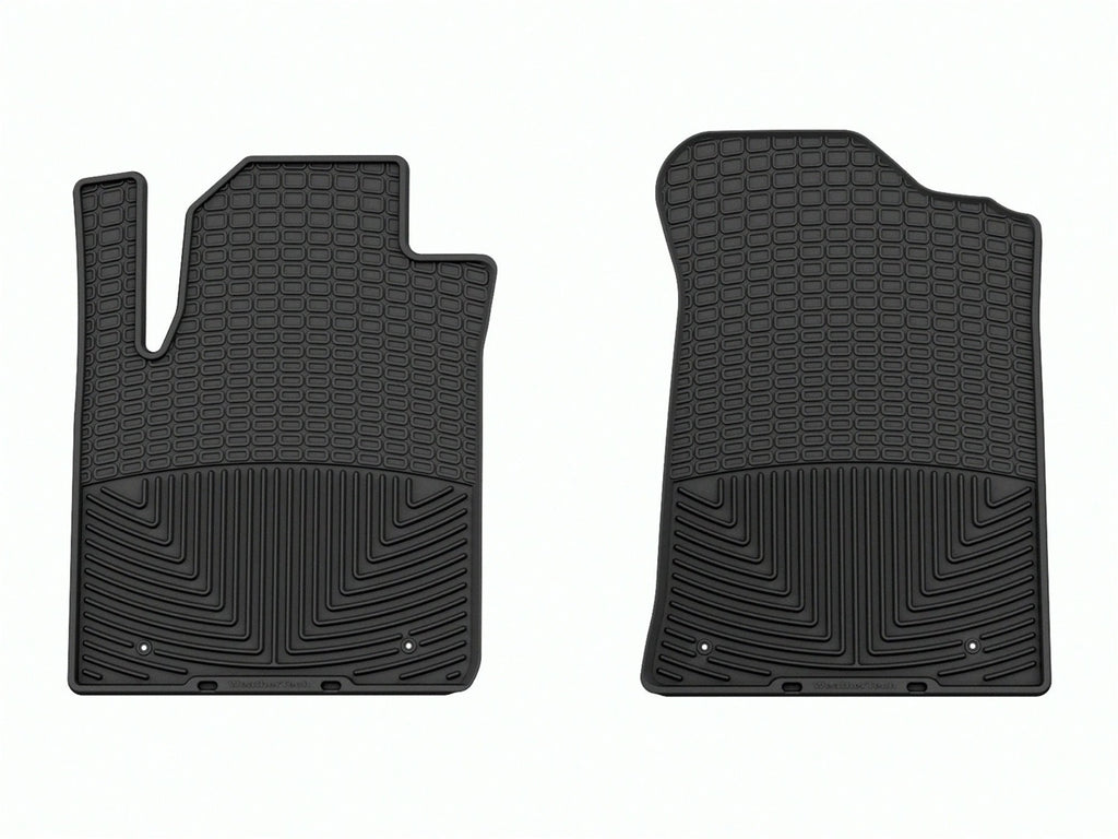 Weathertech W445 All Weather Floor Mats for Select INFINITI QX56, INFINITI QX80, Nissan Armada