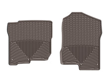 Load image into Gallery viewer, Weathertech W455CO All Weather Floor Mats for Select Nissan TITAN, Nissan TITAN XD