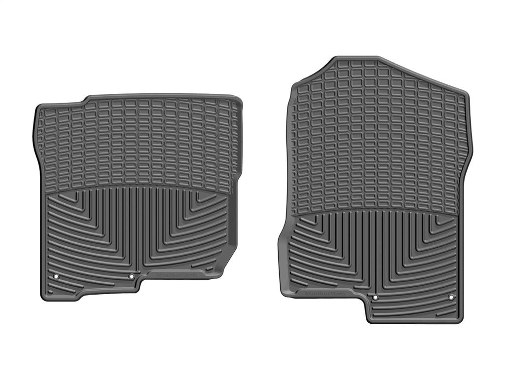 Weathertech W455 All Weather Floor Mats for Select Nissan TITAN, Nissan TITAN XD