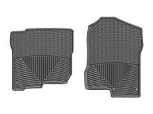 Load image into Gallery viewer, Weathertech W455 All Weather Floor Mats for Select Nissan TITAN, Nissan TITAN XD