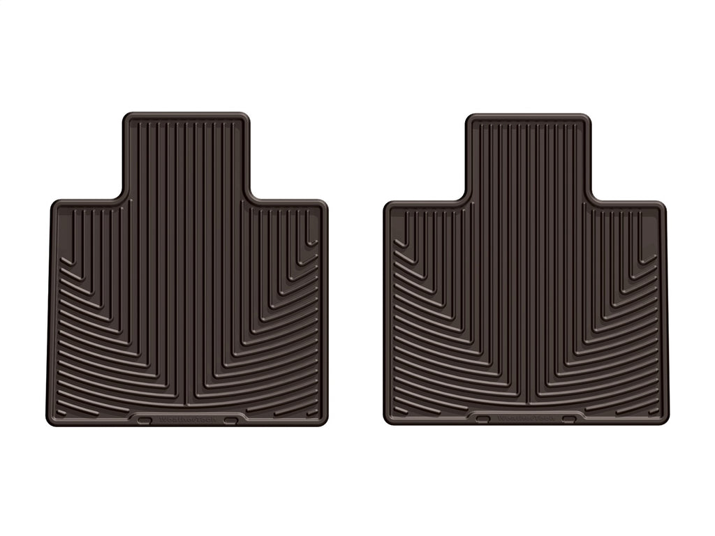 Weathertech W456CO All Weather Floor Mats for Select Nissan TITAN, Nissan TITAN XD