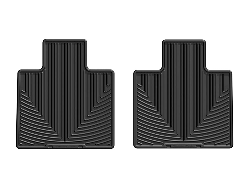 Weathertech W456 All Weather Floor Mats for Select Nissan TITAN, Nissan TITAN XD