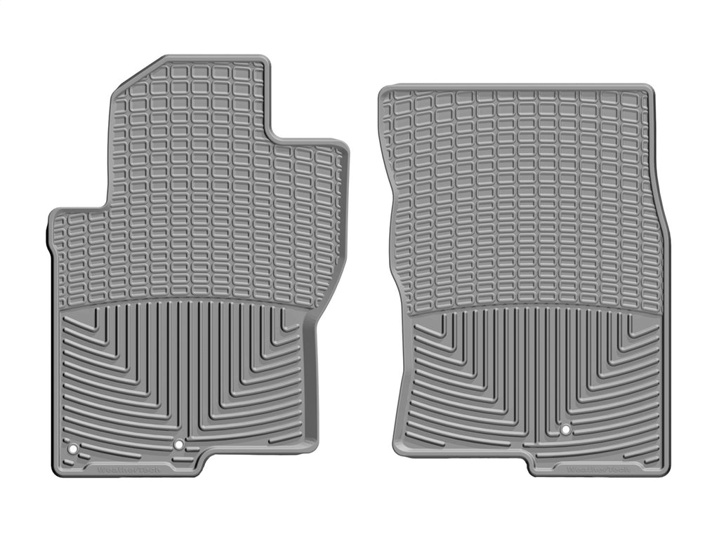 Weathertech W458GR All Weather Floor Mats for Select Nissan Frontier, Suzuki Equator