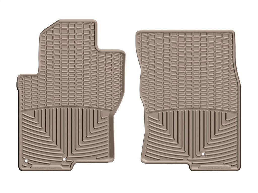 Weathertech W458TN All Weather Floor Mats for Select Nissan Frontier, Suzuki Equator