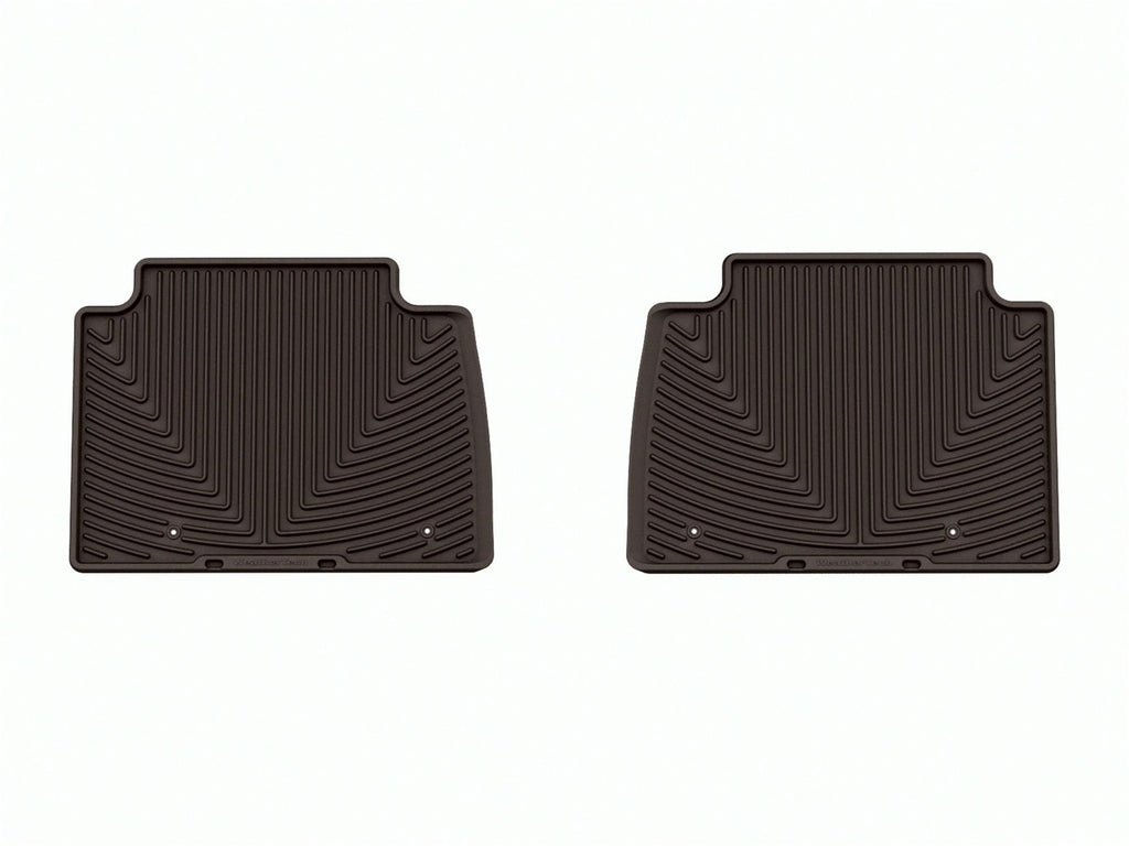 Weathertech W459CO All Weather Floor Mats for Select INFINITI QX56, INFINITI QX80, Nissan Armada