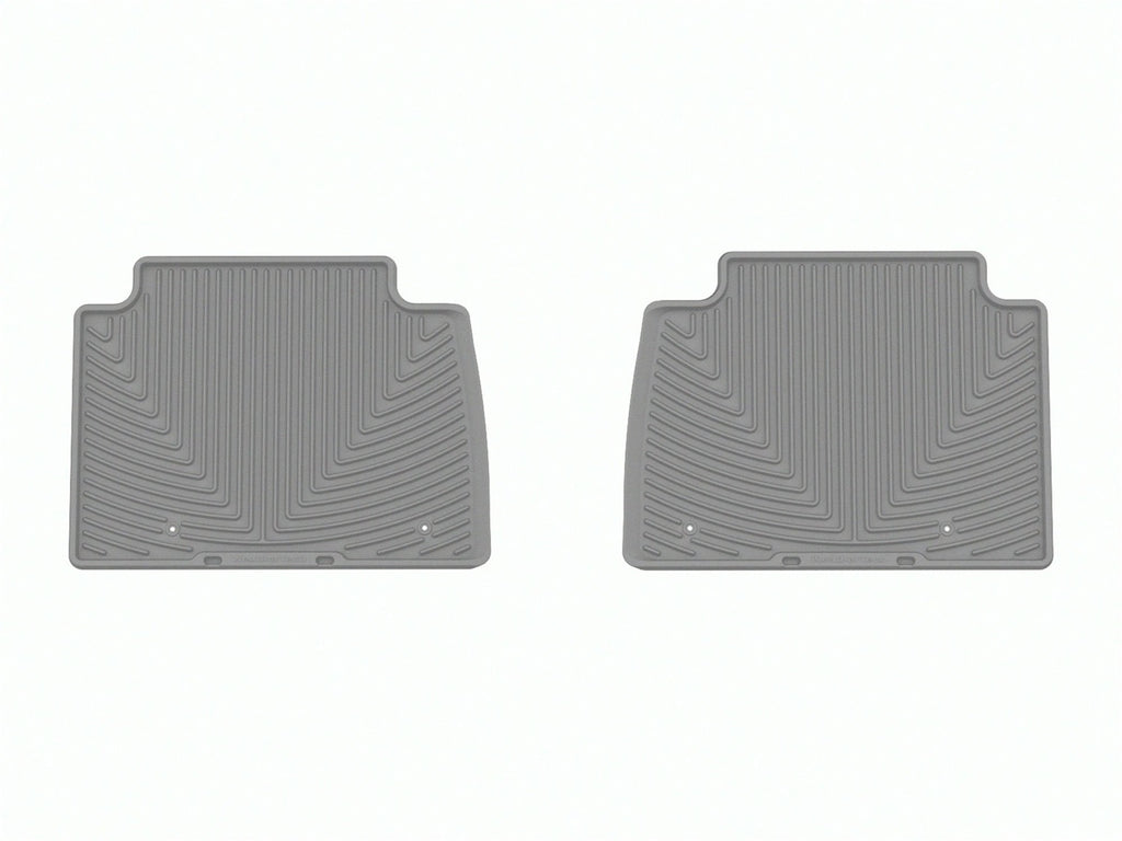 Weathertech W459GR All Weather Floor Mats for Select INFINITI QX56, INFINITI QX80, Nissan Armada