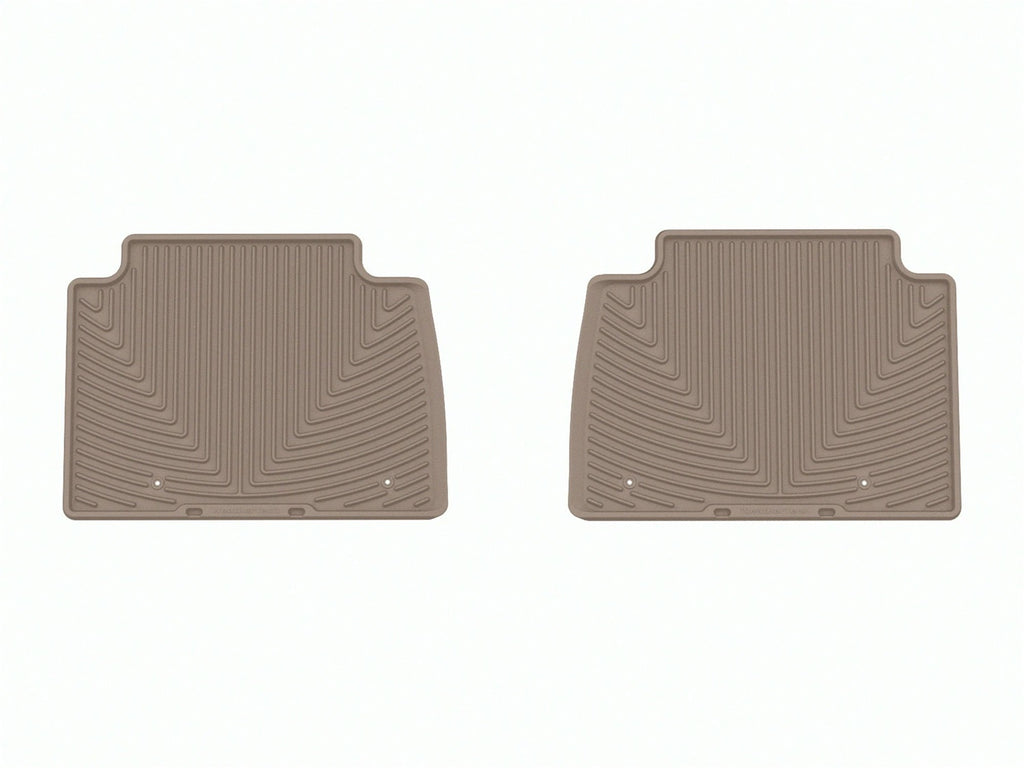 Weathertech W459TN All Weather Floor Mats for Select INFINITI QX56, INFINITI QX80, Nissan Armada