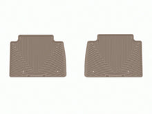 Load image into Gallery viewer, Weathertech W459TN All Weather Floor Mats for Select INFINITI QX56, INFINITI QX80, Nissan Armada