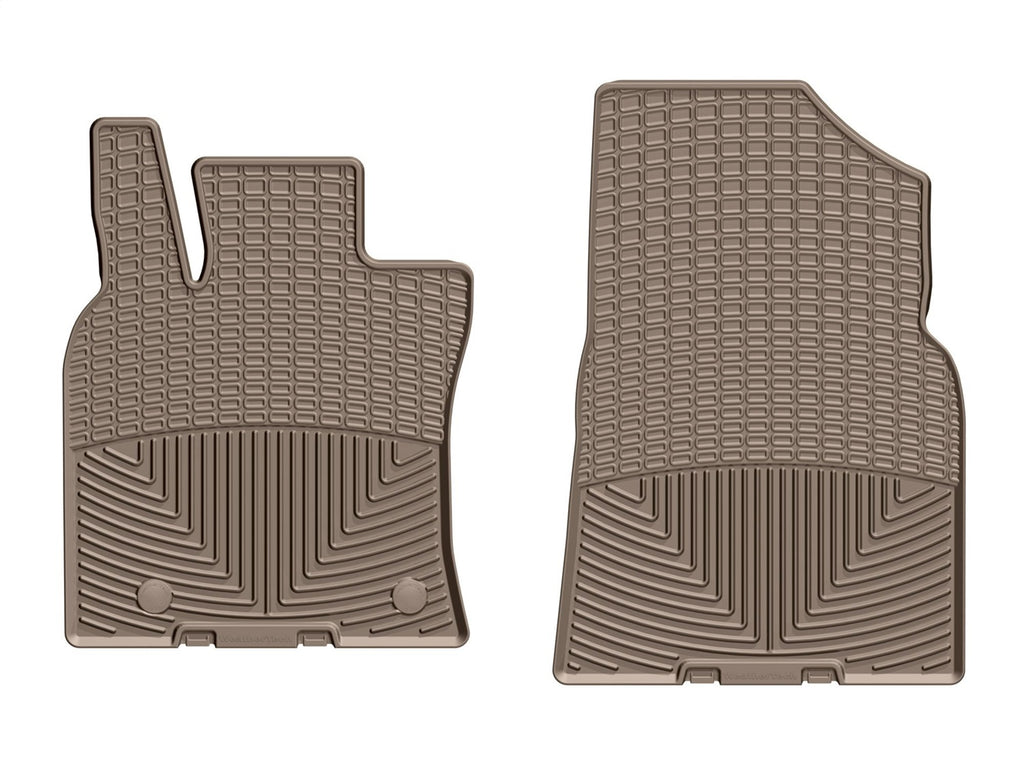 Weathertech W463TN All Weather Floor Mats for Select Toyota Camry